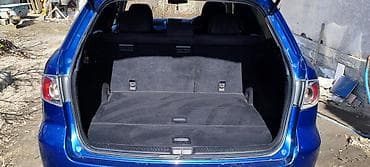 мазда кронус беловодске: Mazda Atenza: 2005 г., 2.3 л, Автомат, Бензин, Универсал — 6