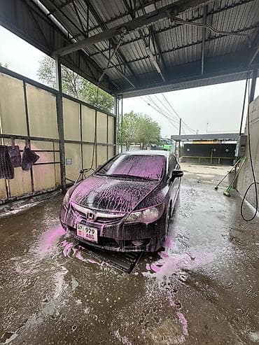 аккорд 6: Honda Civic: 2008 г., 1.3 л, Автомат, Бензин, Седан — 6