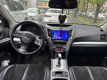 аудбек: Subaru Outback: 2014 г., 2.5 л, Вариатор, Бензин — 3