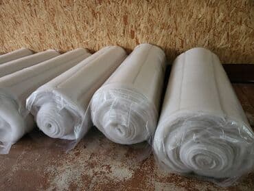 шкаф для одежды двухдверный: Пенополистирол, Другой бренд, Рулоны — 4