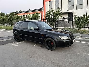 mazda cronos: Mazda Familia: 2003 г., 1.6 л, Механика, Бензин, Универсал — 7