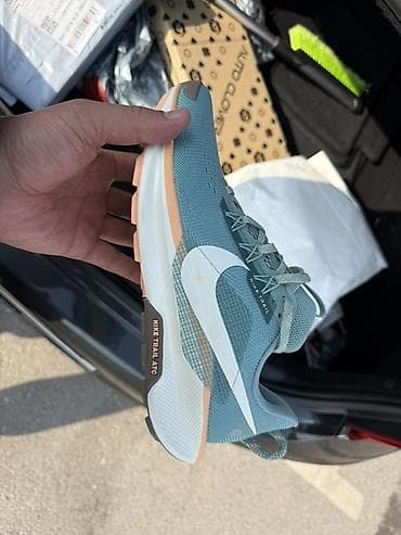 Nike Trail ATC — трейловые кроссовки для бега по пересечённой