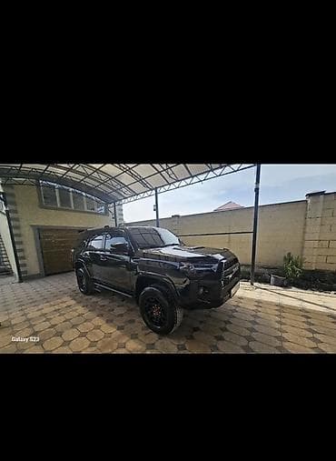 Унаа: Toyota 4Runner: 2019 г., 4 л, Автомат, Газ, Жол тандабас — 4