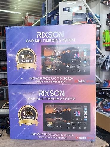 android teyes cc3: RIXSON Car Multimedia System - Автомобильная мультимедийная система — 1