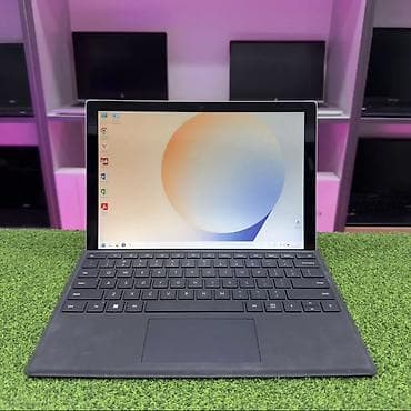 💻 Microsoft Surface Pro 6 — компактный и мощный ноутбук-планшет