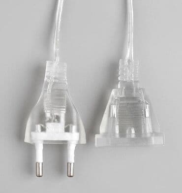 кабель 2 2 5: Удлинитель для гирлянд Вы только представьте, что теперь можно — 2