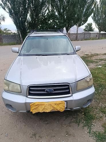 vip razbor: Subaru Forester: 2005 г., 2 л, Автомат, Бензин, Универсал — 1