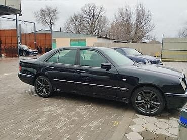 коммутатор мерседес 124 102 двигатель: Mercedes-Benz E-Class: 1998 г., 3.2 л, Автомат, Бензин, Седан — 2