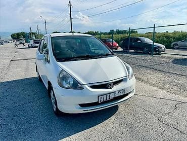 ролики на фит: Honda Fit: 2002 г., 1.3 л, Бензин, Хэтчбэк — 1