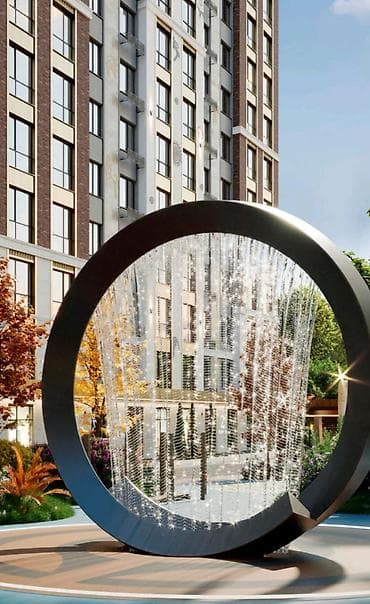 рухий мурас 2: 3 бөлмө, 83 м², Элитка, 7 кабат, Даяр ПСО (өзү оңдоп түзөтүп бүтүү үчүн) — 10