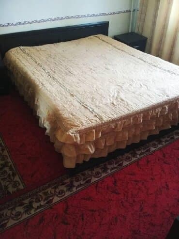 квартира учкун кырман: 3 комнаты, Собственник — 5