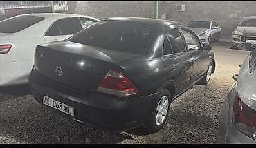 rd 1: Nissan Almera: 2009 г., 1.8 л, Автомат, Бензин, Седан — 5