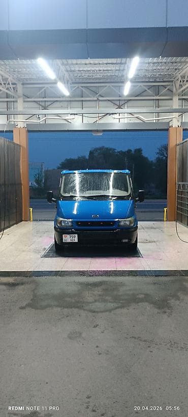 transit: Легкий грузовик, Ford, 1,5 т, Б/у — 2