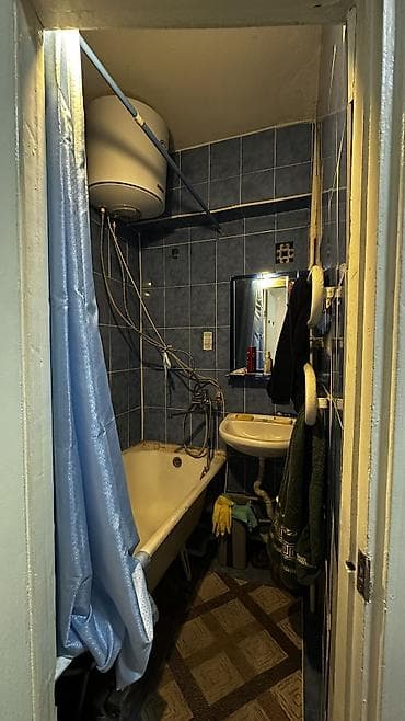 экспортный вариант: 1 комната, 32 м², Индивидуалка, 2 этаж, Косметический ремонт — 9