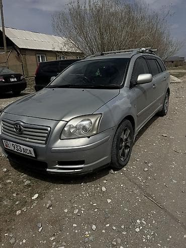 toyota 25: Toyota Avensis: 2005 г., 2 л, Автомат, Бензин, Универсал — 3