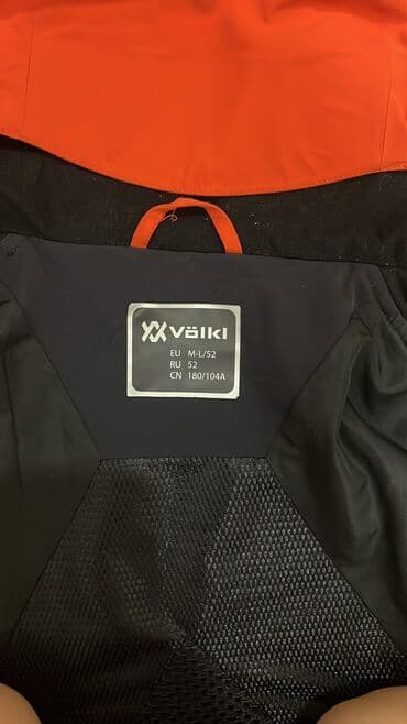 vol: Куртка, M, Б/у, Без утеплителя, Вентиляционные клапаны — 7