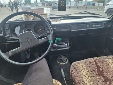 капот ваз 2105: ВАЗ (ЛАДА) 2104: 1992 г., 1.5 л, Механика, Бензин, Универсал — 5