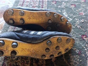 футбольные бутсы predator: Кетабутса бутса кожа 43 р — 3