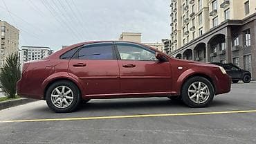 daewoo ravon: Chevrolet Lacetti: 2005 г., 1.6 л, Ручные, Бензин, Седан — 7