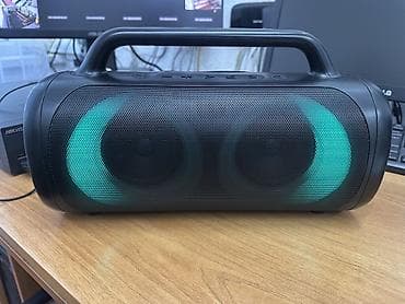 Портативная колонка Fiero Blackline Huge FR560 позволяет прослушивать — 5