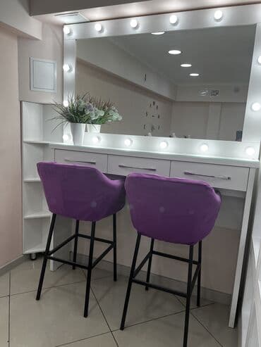 ручная работа на дом: Визажист. Аренда места. Политех — 3