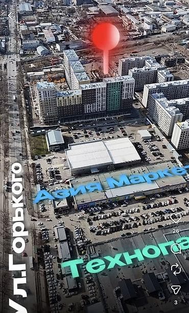 Новостройки от застройщика: ЖК «Анкара» — квартал «Времена года». Ключевые особенности: - — 3