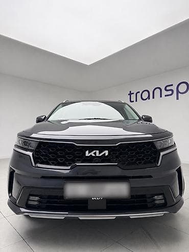 Kia Sorento: 2021 г., 2.5 л, Автомат, Бензин, Кроссовер