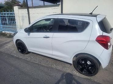 highlander 2012: Chevrolet Spark: 2020 г., 1 л, Вариатор, Бензин, Хэтчбэк — 7