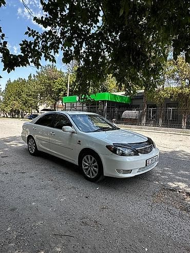 avalon 2017: Toyota Camry: 2004 г., 2.4 л, Автомат, Газ, Седан — 3