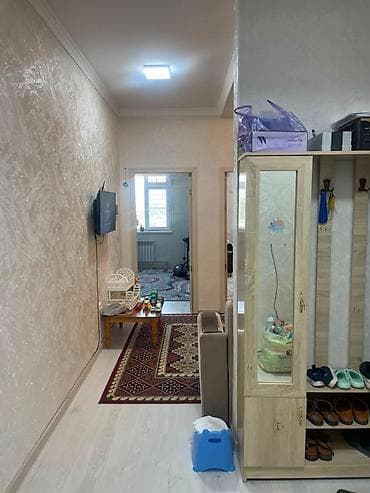 жумуш курулуш: 1 бөлмө, 48 м², Элитка, 10 кабат — 5