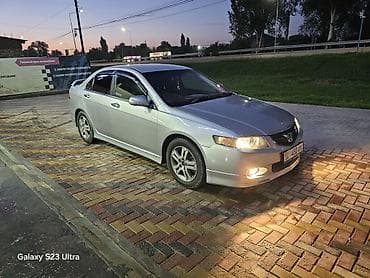 хонда акорд тар: Honda Accord: 2004 г., Автомат, Бензин, Седан — 4