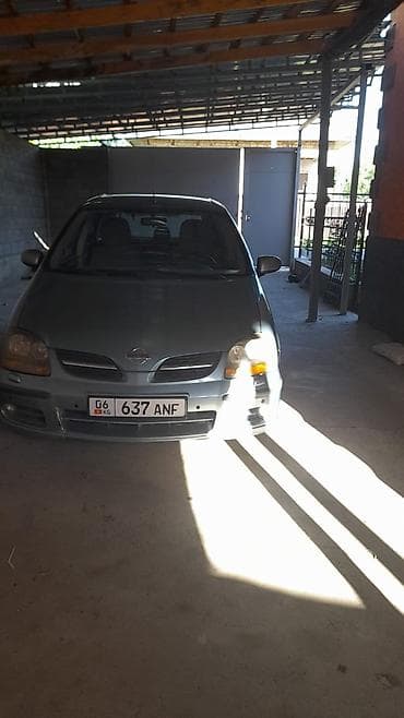 кпп ниссан примера р12: Nissan Almera Tino: 2003 г., 2 л, Вариатор, Бензин, Лифтбек — 4
