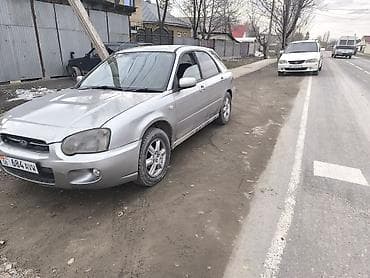 lc 100: Subaru Impreza: 2004 г., 1.5 л, Бензин, Хэтчбэк — 4