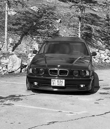 бмв ем 5: BMW 5 series: 2019 г., 4.4 л, Механика, Бензин, Седан — 1