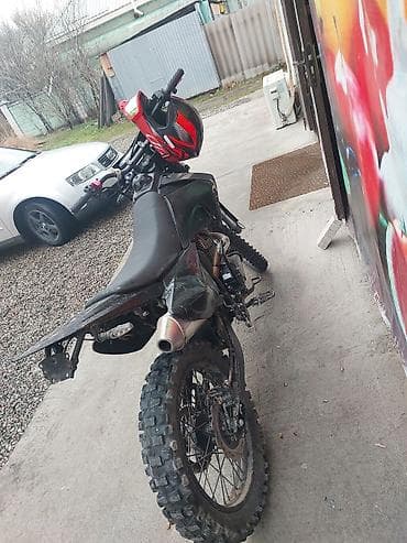 мотор на мотоцикл: Продаю своего кросавца🔥 ЭНДУРО Ular H7 PRO на злых 300кубов с 5-ти — 4