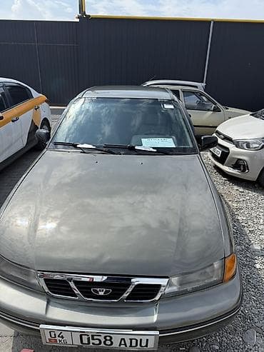 колонку: Daewoo Nexia: 2003 г., 1.6 л, Ручные, Бензин, Седан — 4