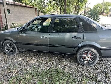 накладки гольф 3: Volkswagen Passat: 1994 г., Седан — 4