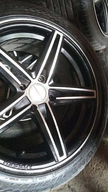 авто руль: Колеса в сборе 205 / 45 / R 16, Всесезонная, Б/у, Комплект, Легковые, Литые, отверстий - 5 — 3