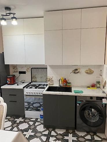 Продажа квартир: 2 комнаты, 55 м², Элитка, 3 этаж, Евроремонт — 7