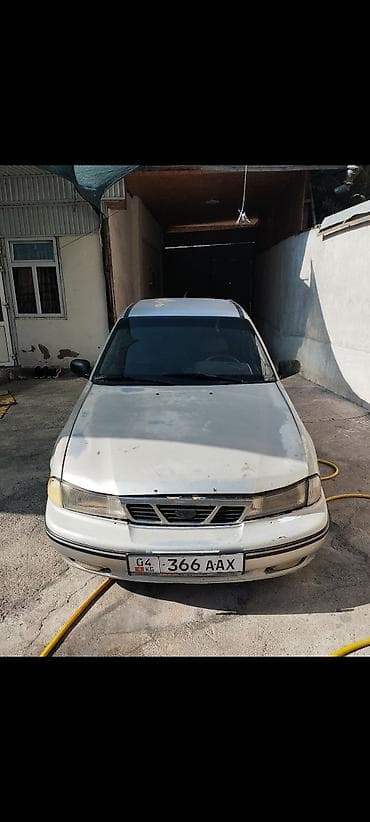 nexiya 2: Daewoo Nexia: 2006 г., 1.6 л, Механика, Бензин, Седан — 1