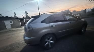 максус авто: Lexus RX: 2005 г., 3.3 л, Бензин, Кроссовер — 10