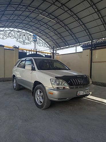 lexus nx: Lexus RX: 2001 г., Кроссовер — 1