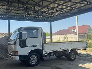 ford ram: Легкий грузовик, Nissan, Стандарт — 3