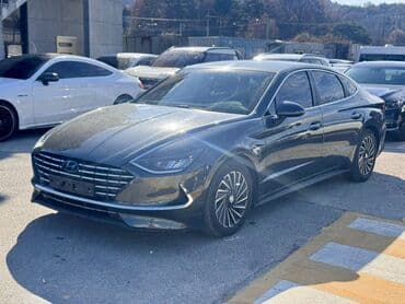 sonata dn8: Hyundai Sonata: 2019 г., 2 л, Автомат, Гибрид, Седан — 2