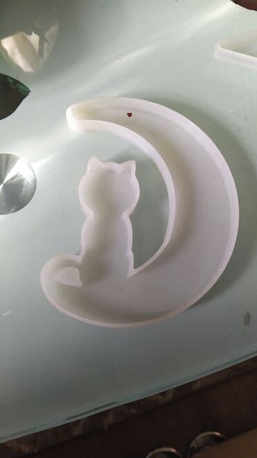 набор куличи: Продаю новые две селиконовые формы цена в паре . большие размеры — 3