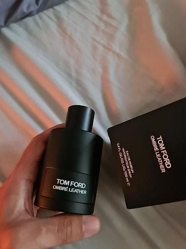 armani code: Tom Ford Ombre Leather — парфюмированная вода 100 мл. Аромат: - — 4