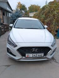 авто без первоначального взноса бишкек: Hyundai Sonata: 2020 г., 2 л, Автомат, Газ, Седан — 1