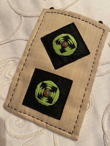 сумка клатч б у: Ручная работа🥰 — 1