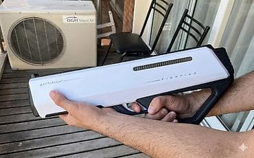 пистолет водиной: 💦 Электрический водяной пистолет (Water Gun Electric) — мощный — 2