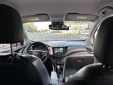 Транспорт: Chevrolet Trax: 2020 г., 1.4 л, Автомат, Бензин, Кроссовер — 8